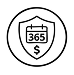 365 Money-Back Guarantee.